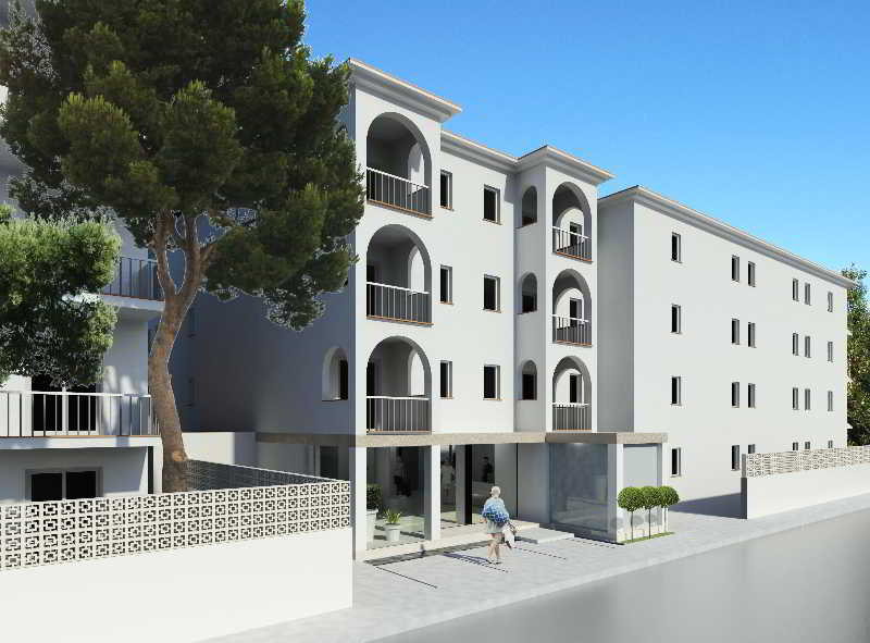 Hotel Bq Cala Ratjada (Adults Only) Esterno foto