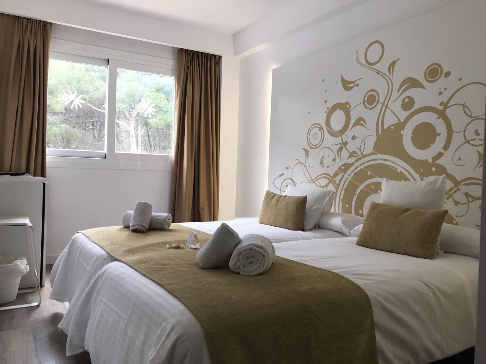 Hotel Bq Cala Ratjada (Adults Only) Esterno foto