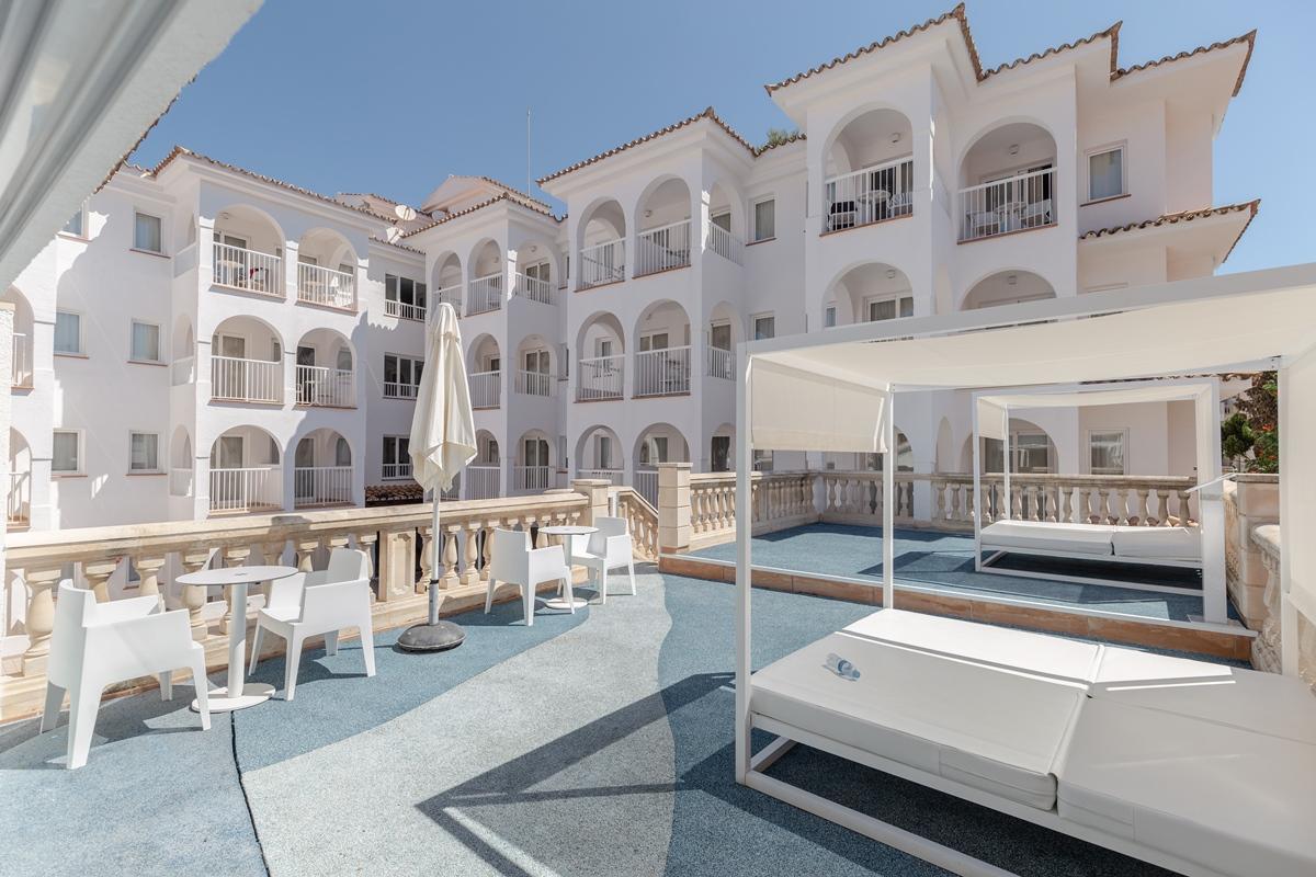 Hotel Bq Cala Ratjada (Adults Only) Esterno foto