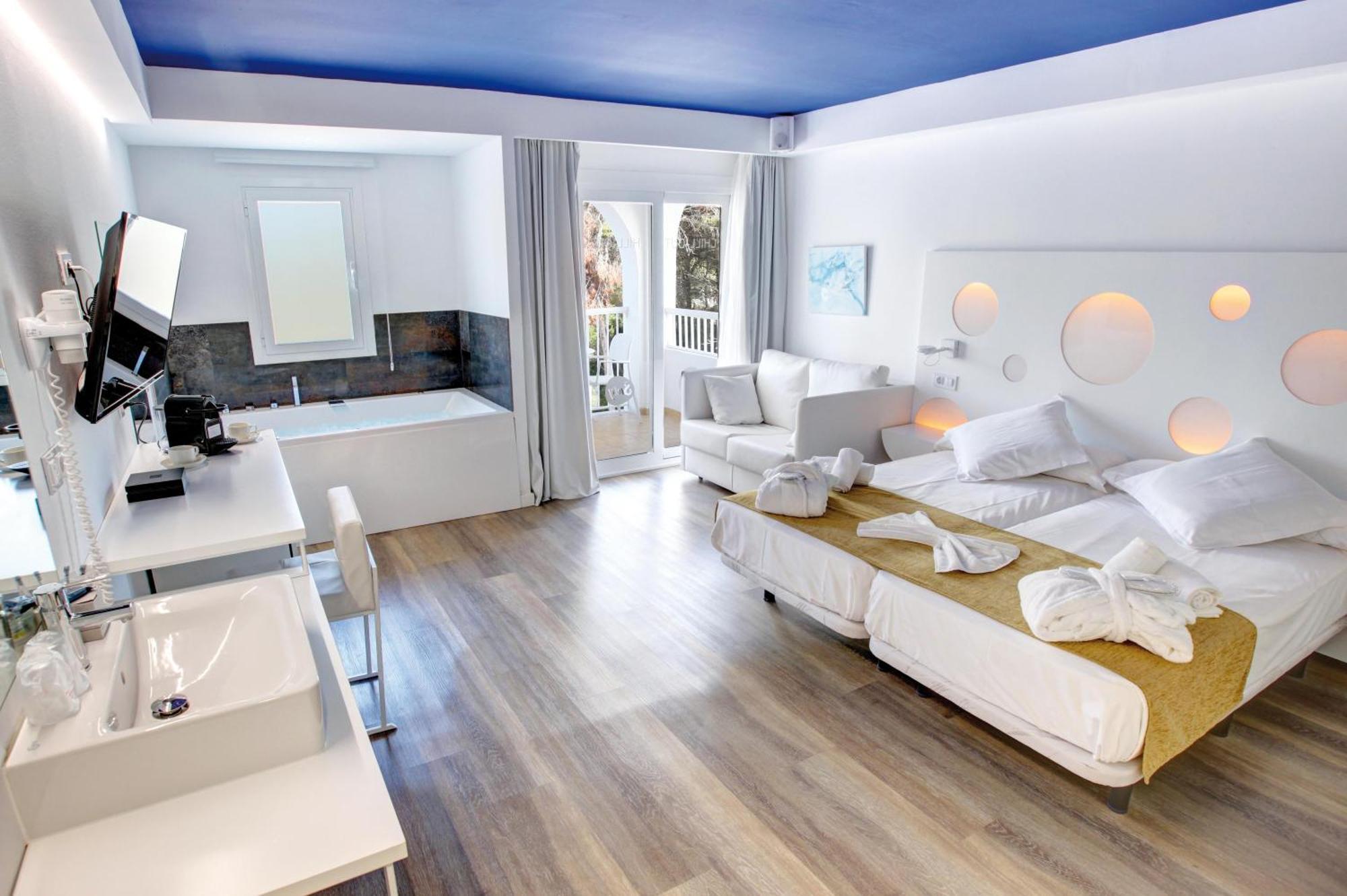 Hotel Bq Cala Ratjada (Adults Only) Esterno foto