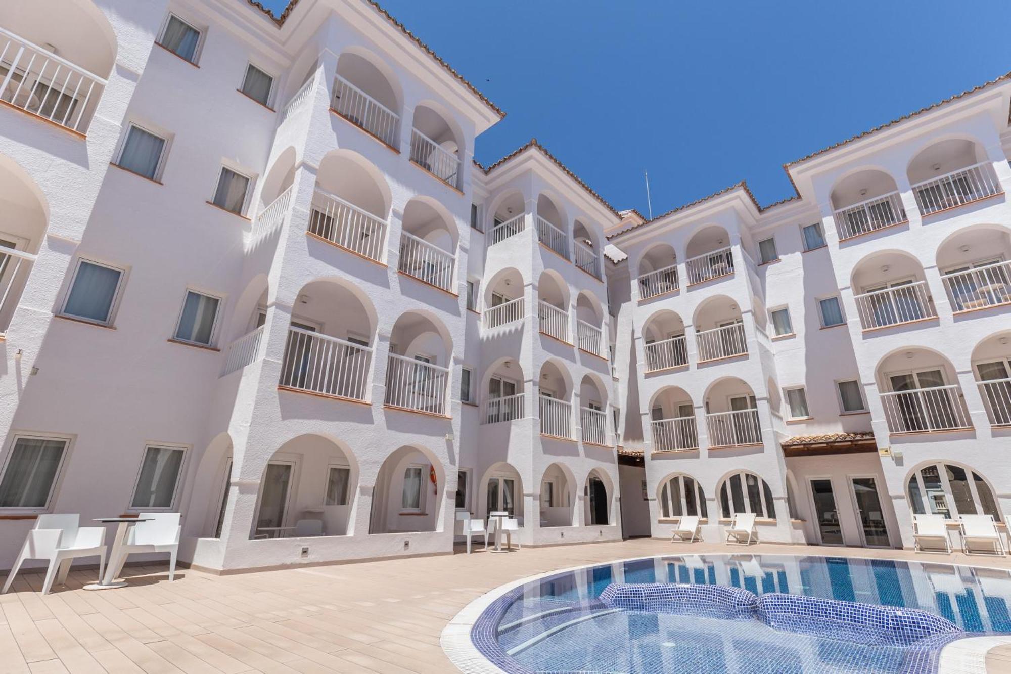 Hotel Bq Cala Ratjada (Adults Only) Esterno foto
