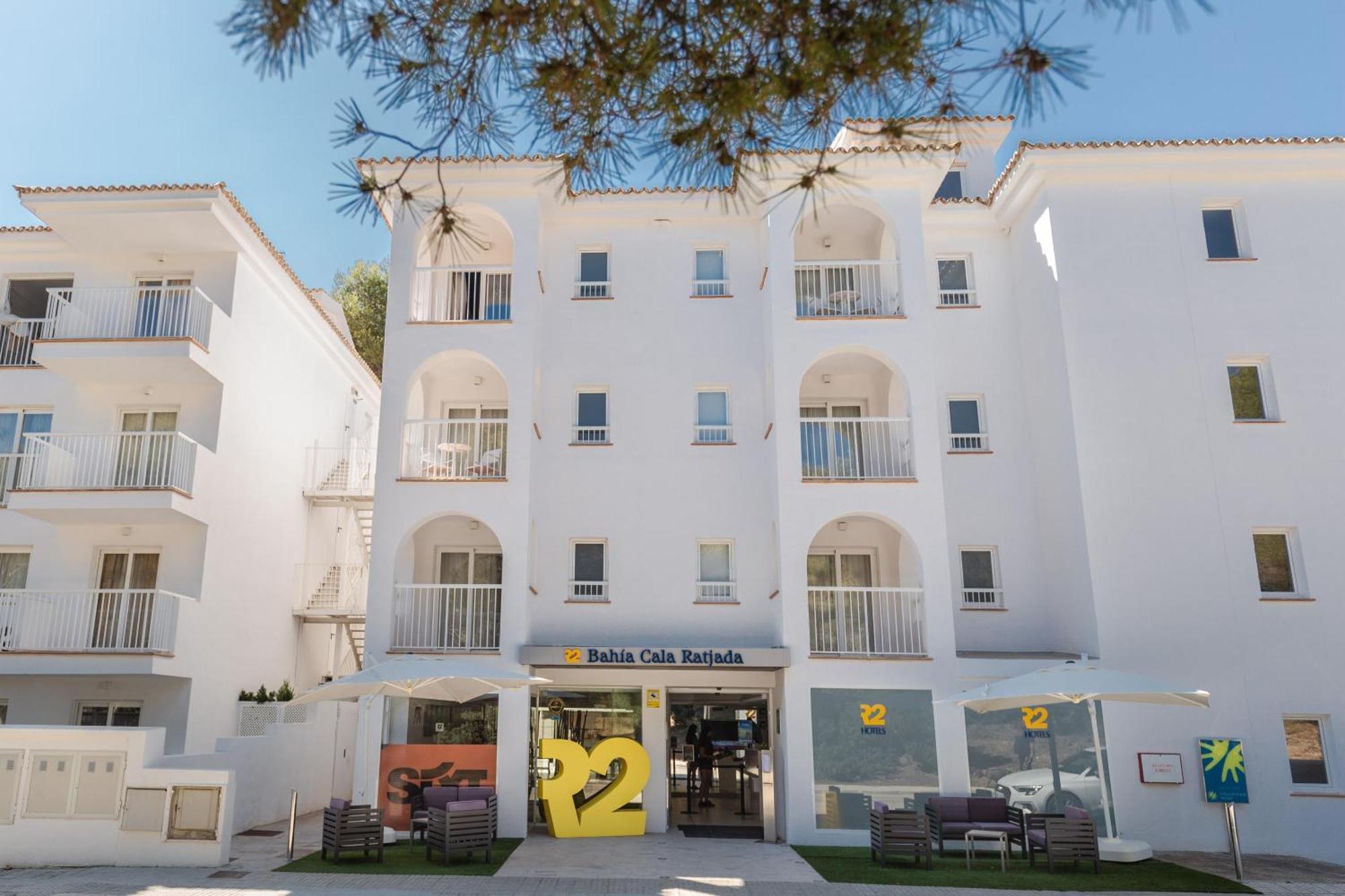 Hotel Bq Cala Ratjada (Adults Only) Esterno foto