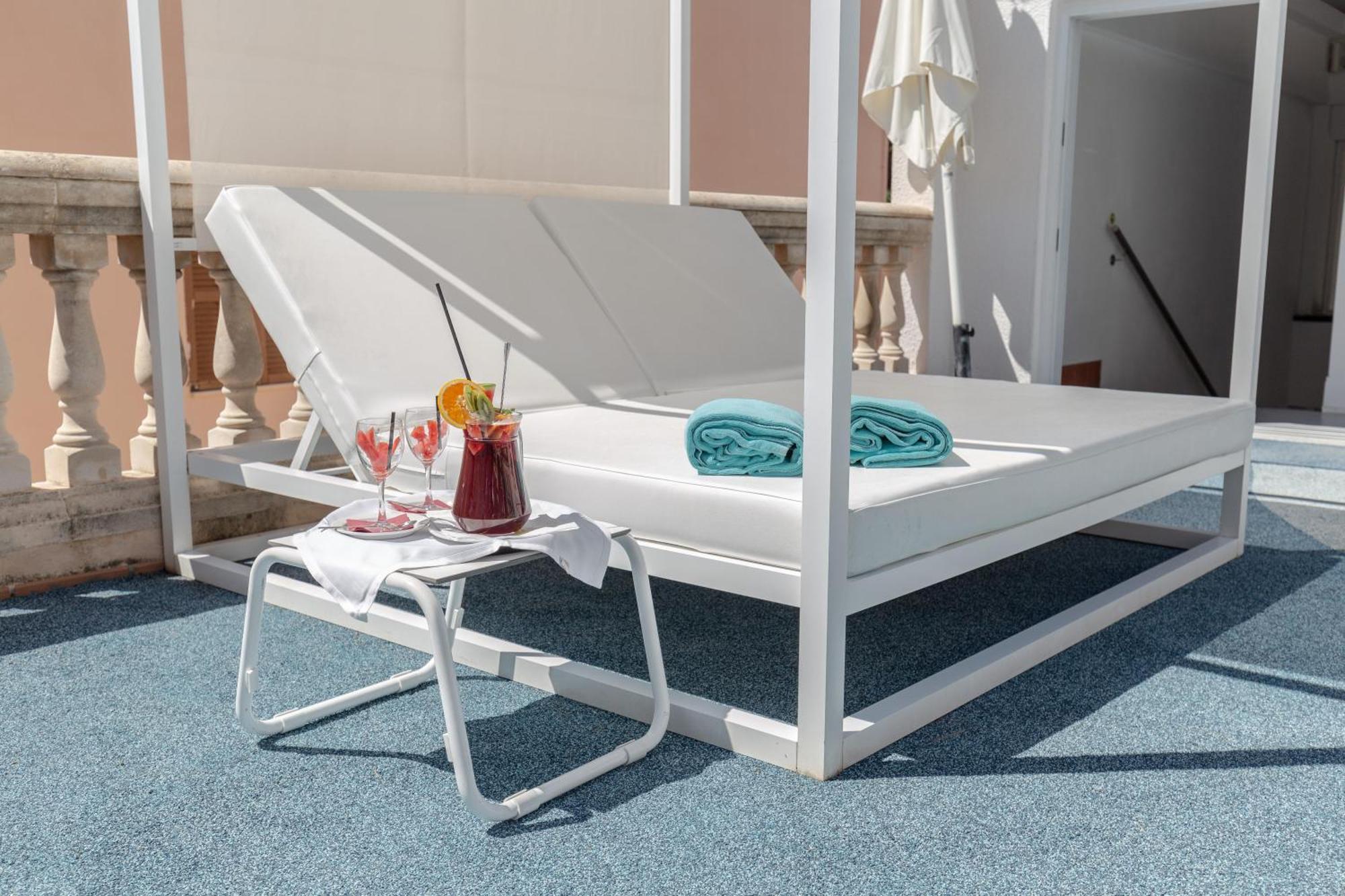 Hotel Bq Cala Ratjada (Adults Only) Esterno foto