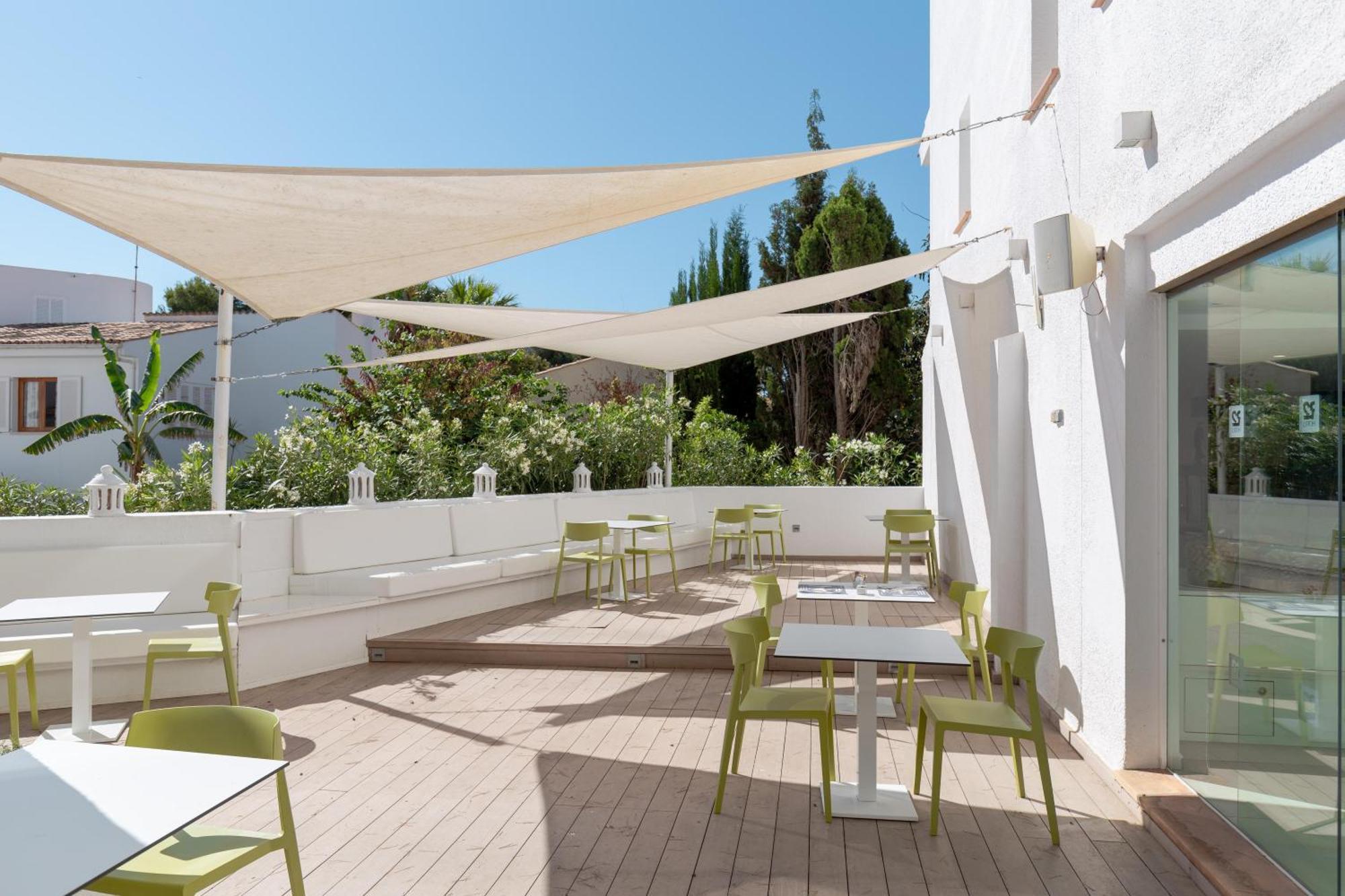Hotel Bq Cala Ratjada (Adults Only) Esterno foto