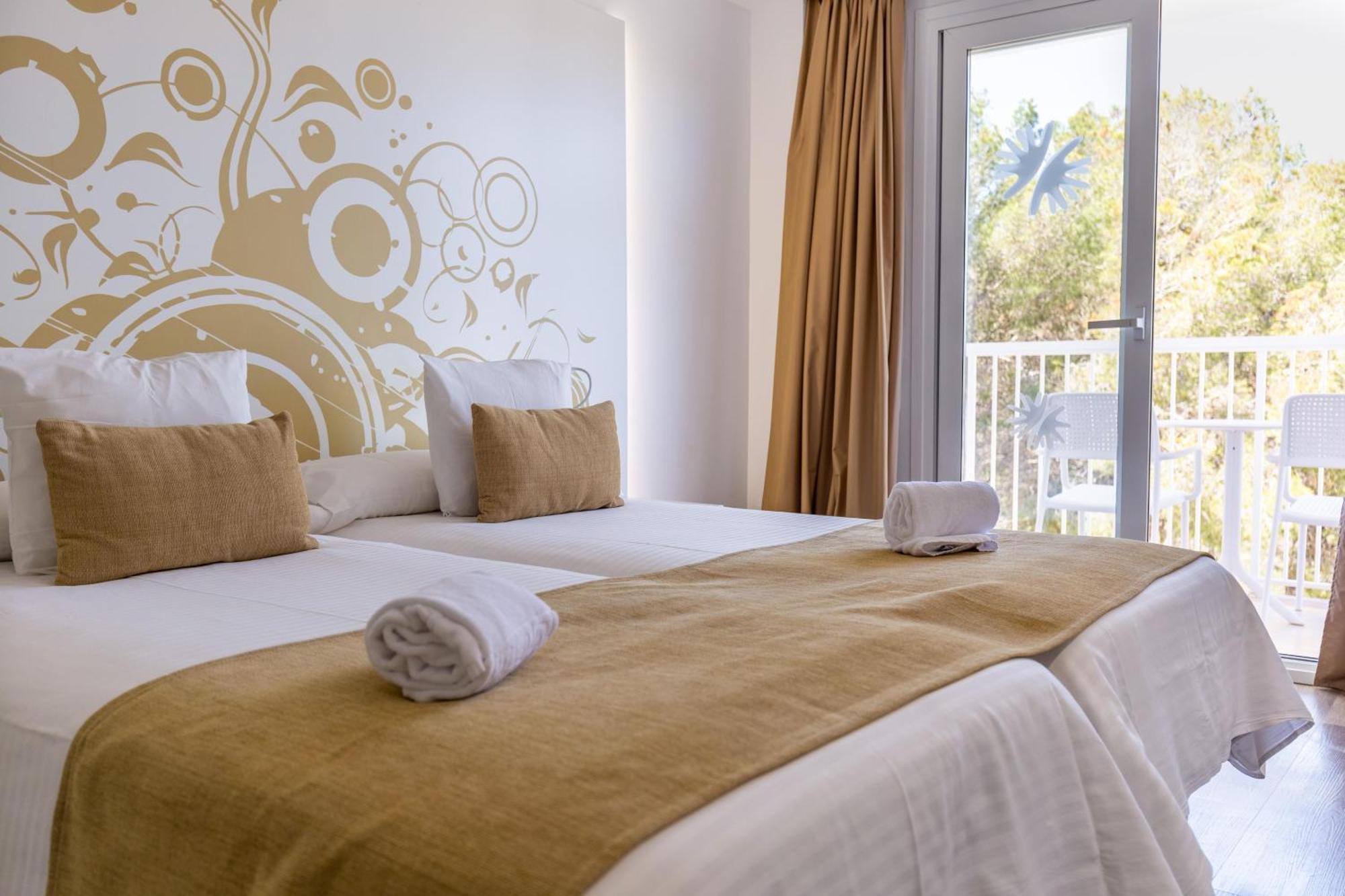 Hotel Bq Cala Ratjada (Adults Only) Esterno foto