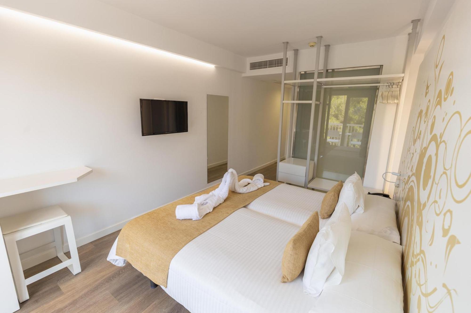 Hotel Bq Cala Ratjada (Adults Only) Esterno foto