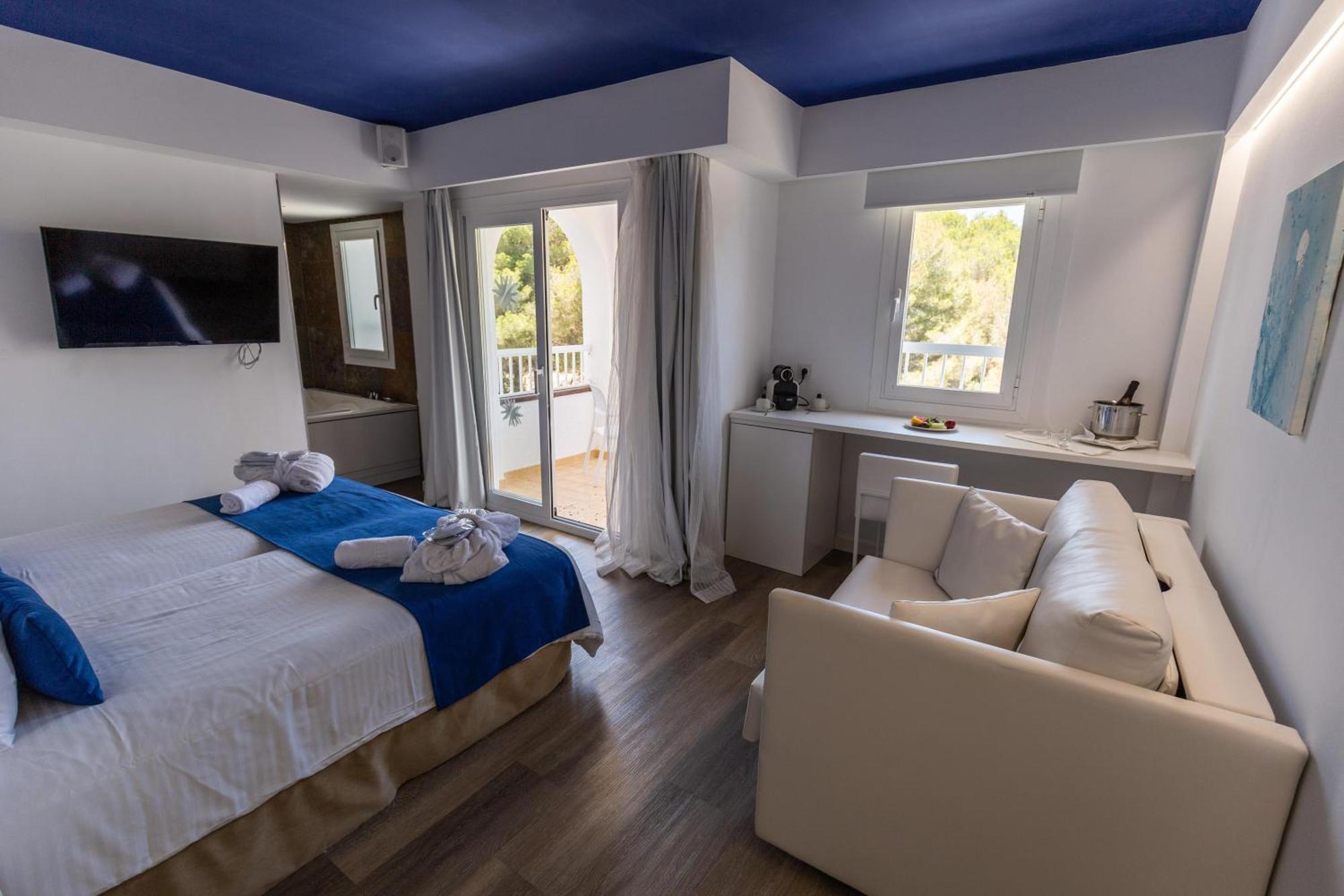 Hotel Bq Cala Ratjada (Adults Only) Esterno foto