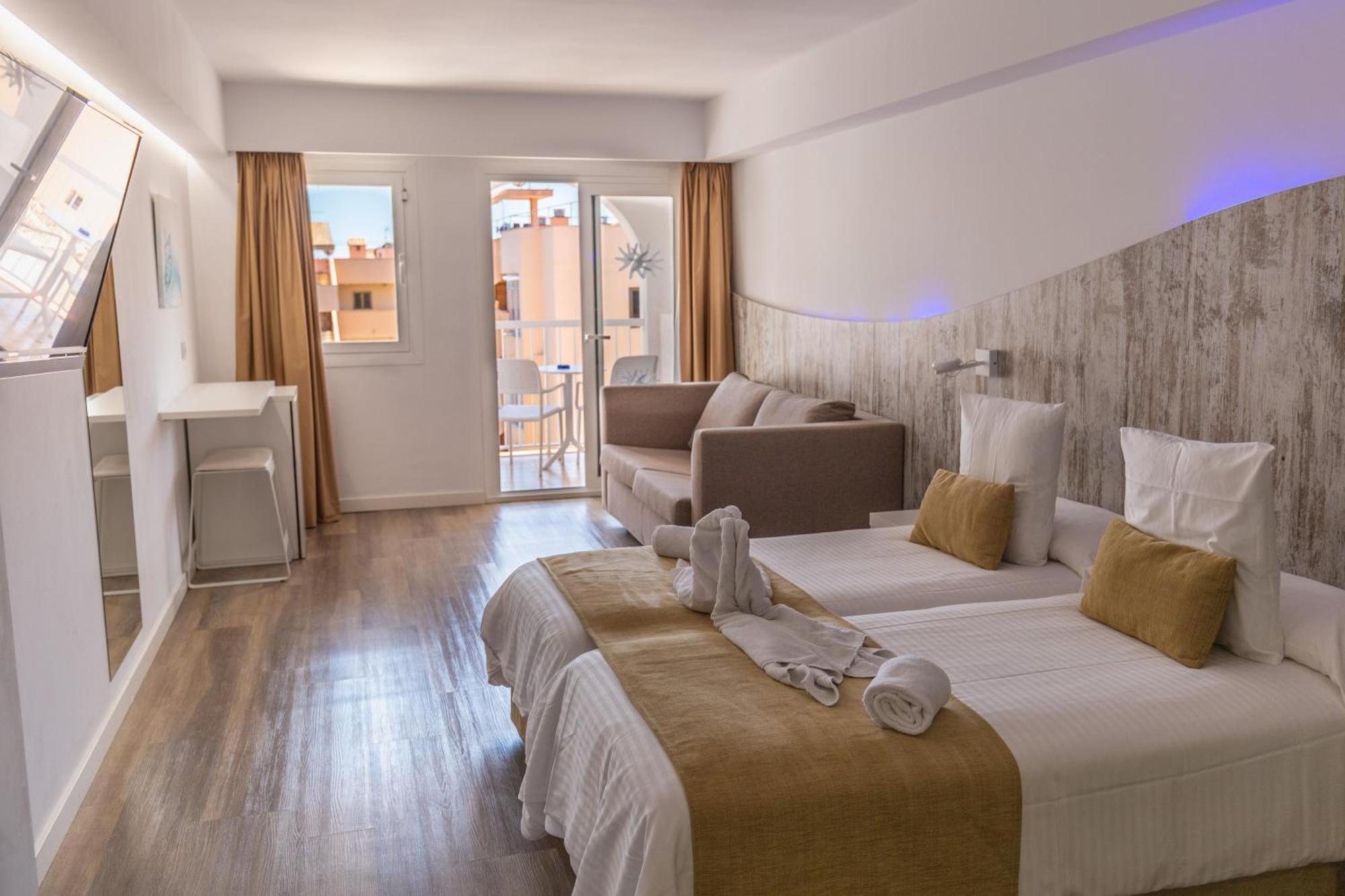 Hotel Bq Cala Ratjada (Adults Only) Esterno foto