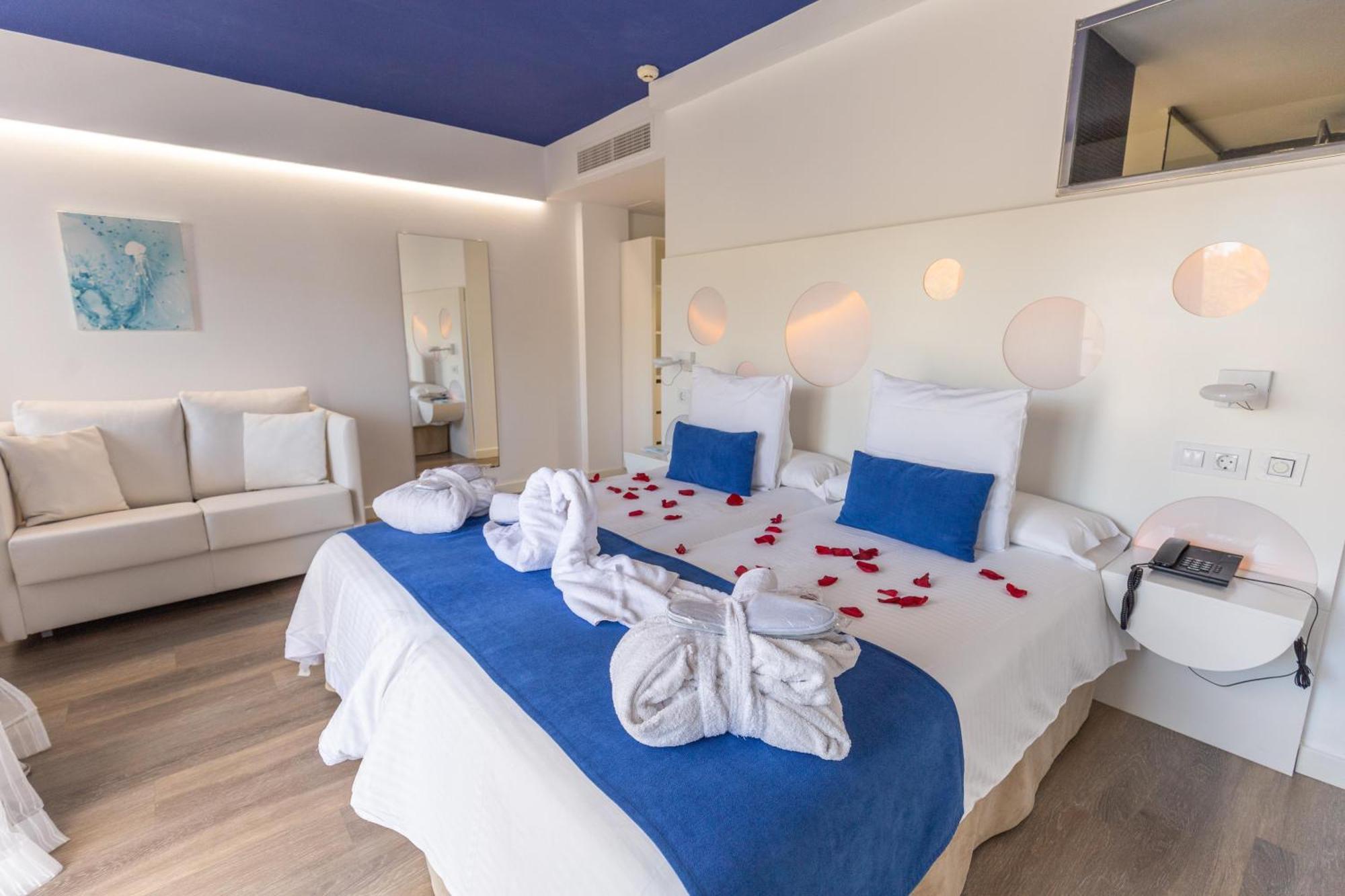Hotel Bq Cala Ratjada (Adults Only) Esterno foto