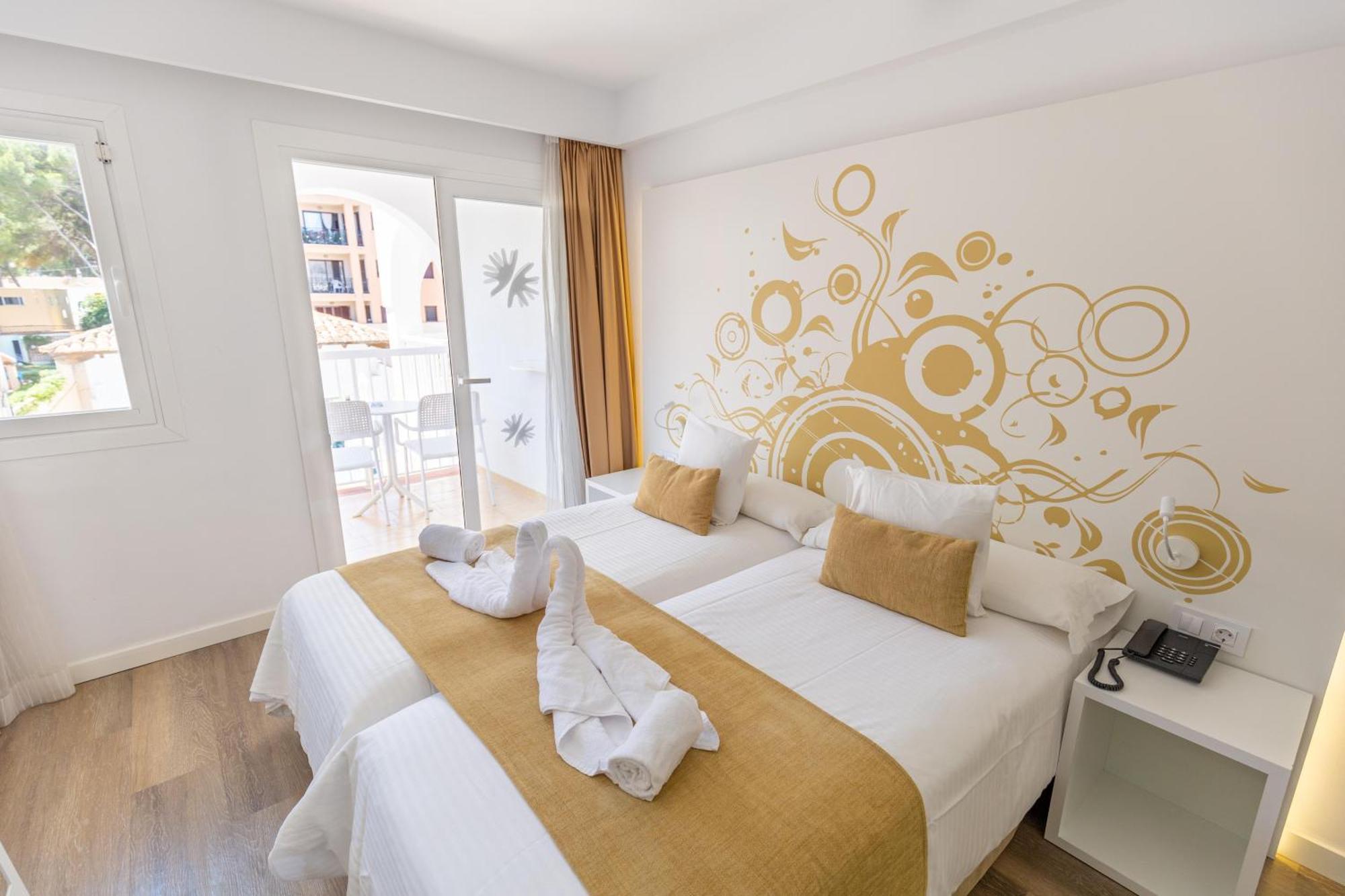 Hotel Bq Cala Ratjada (Adults Only) Esterno foto