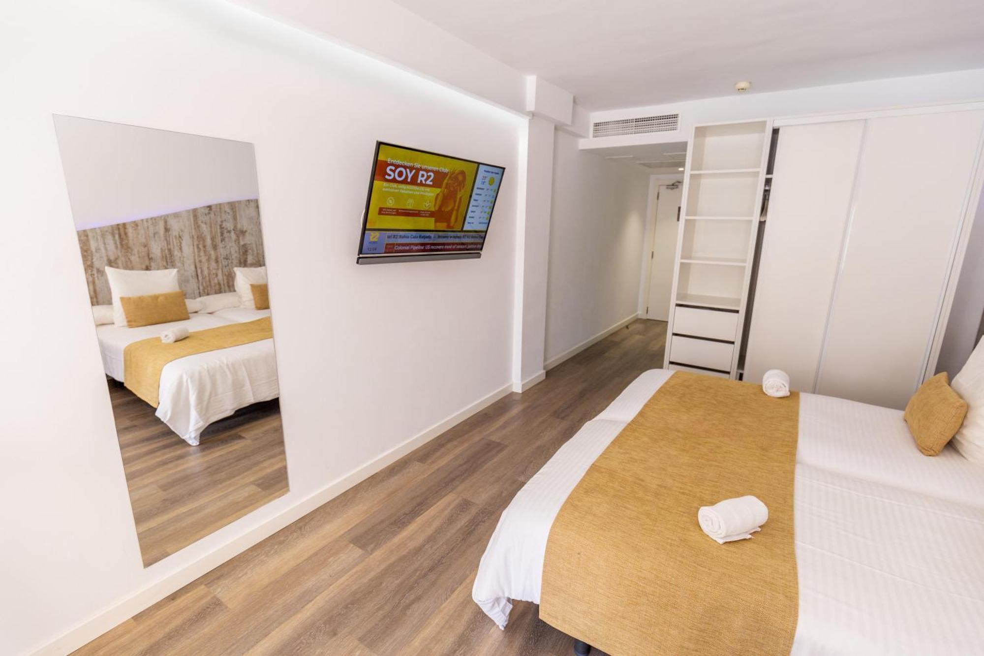 Hotel Bq Cala Ratjada (Adults Only) Esterno foto
