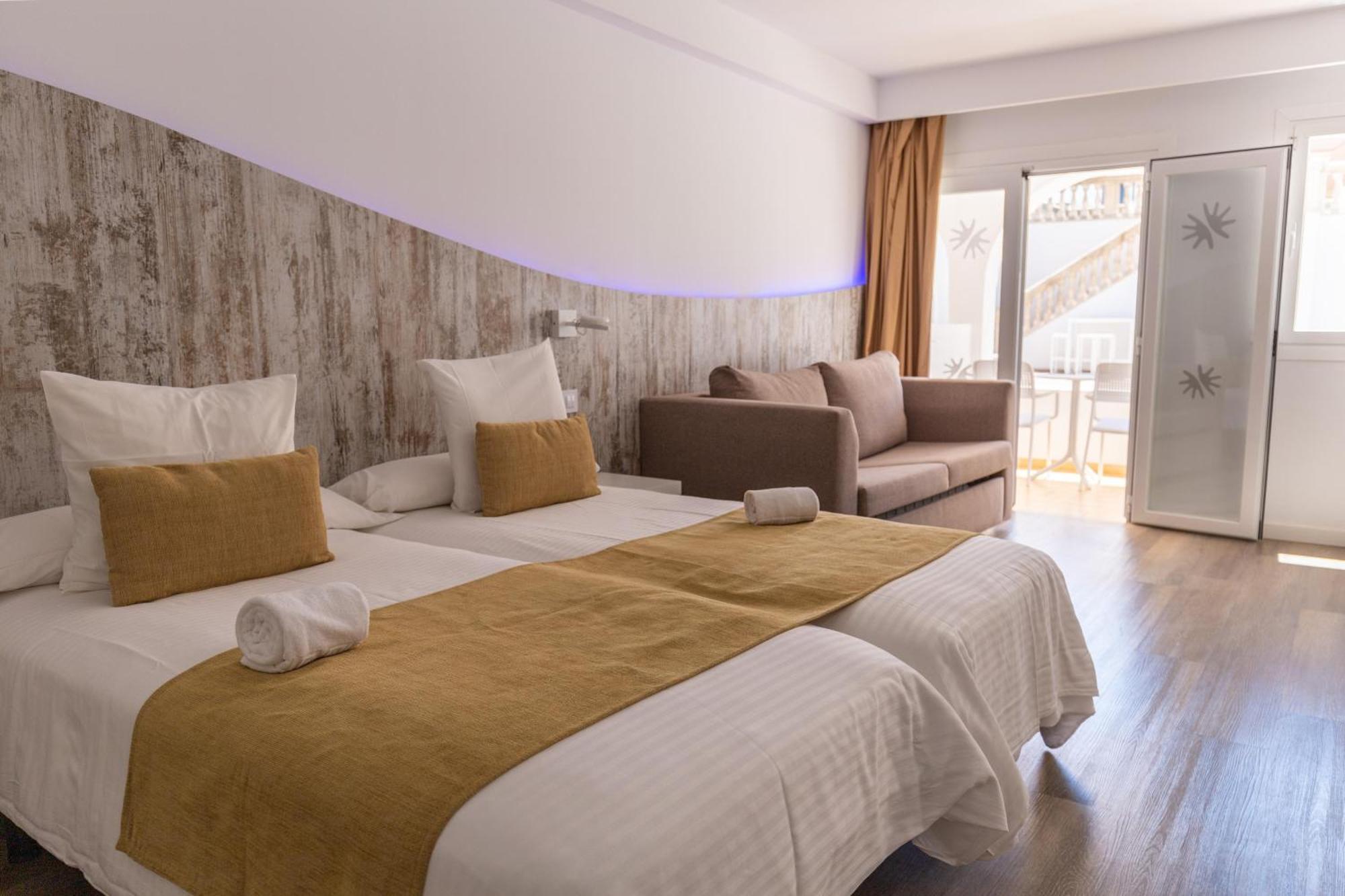 Hotel Bq Cala Ratjada (Adults Only) Esterno foto