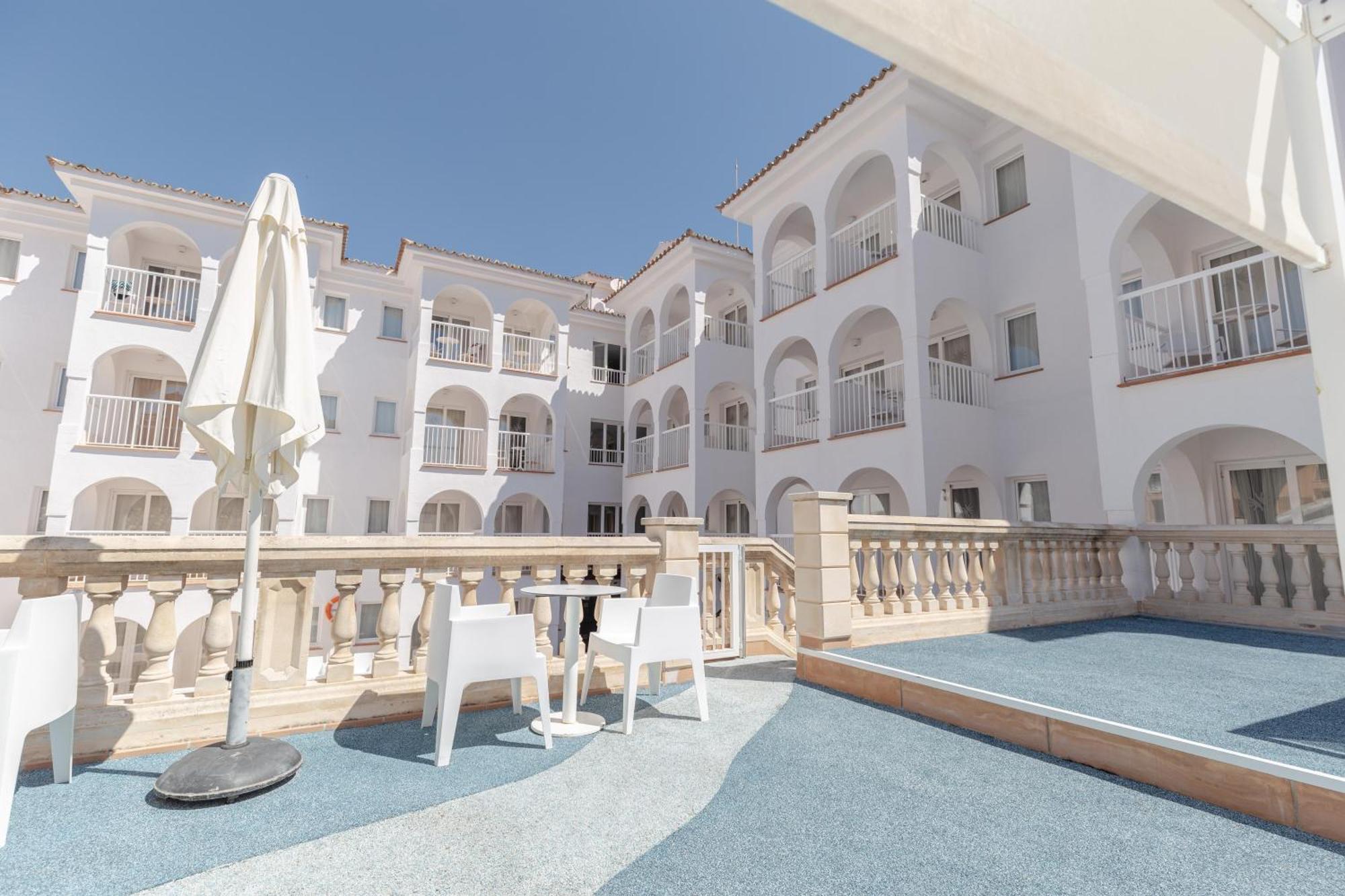 Hotel Bq Cala Ratjada (Adults Only) Esterno foto
