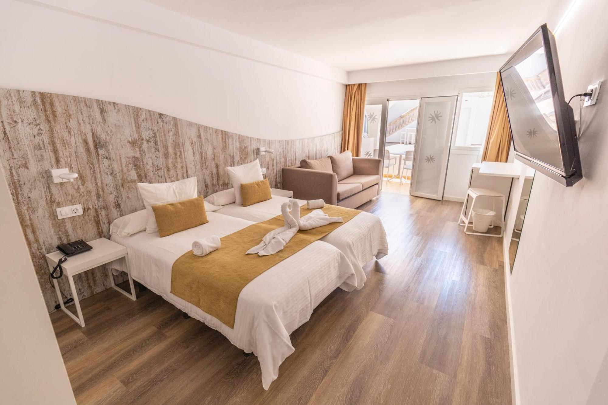 Hotel Bq Cala Ratjada (Adults Only) Esterno foto