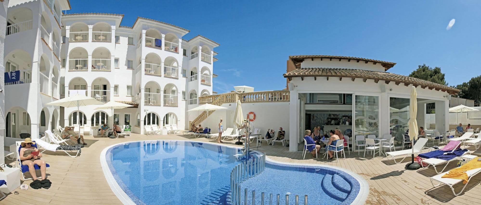 Hotel Bq Cala Ratjada (Adults Only) Esterno foto