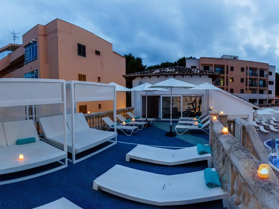 Hotel Bq Cala Ratjada (Adults Only) Esterno foto